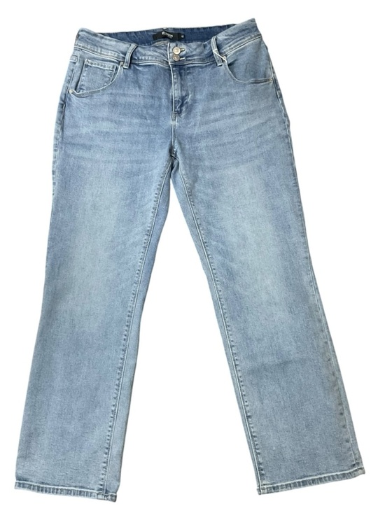 Hudson Jeans Denim - Hudson Jeans Women's Straight Leg Jeans - Light Blue